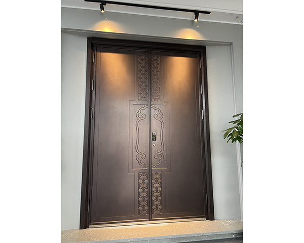 精雕鑄鋁門(mén)